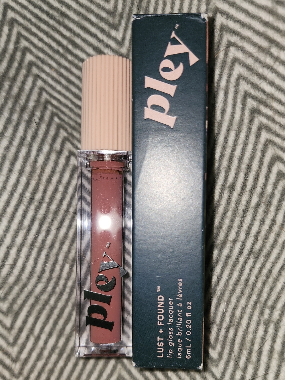 PLEY Lip Gloss - Ethel